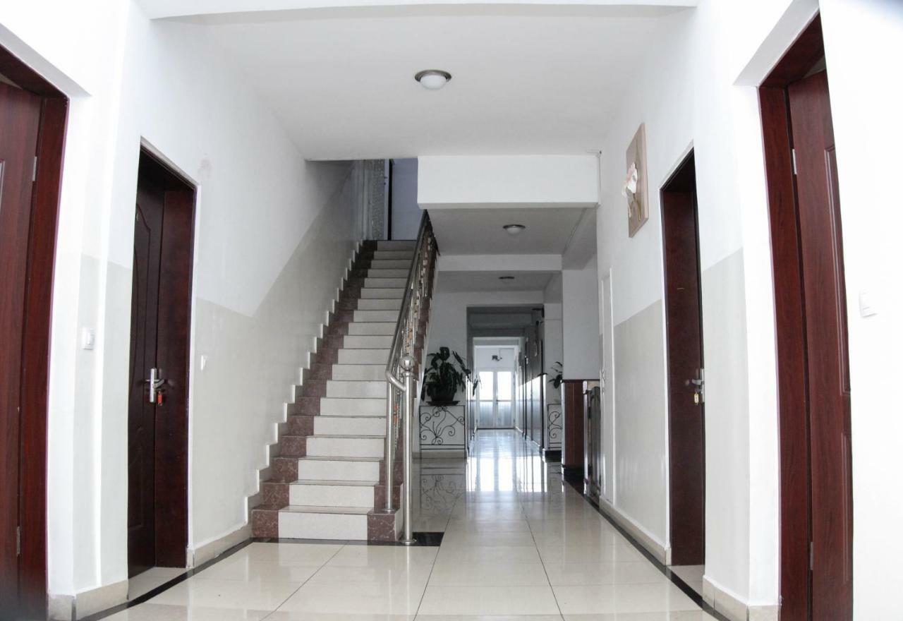 Sky blue hôtel&espace Alasora Exterior foto